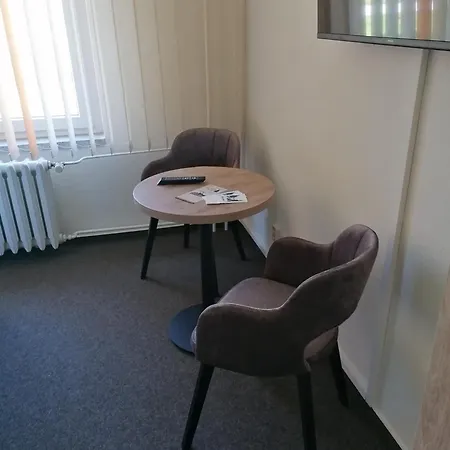 Apartament Zum Bodetal *