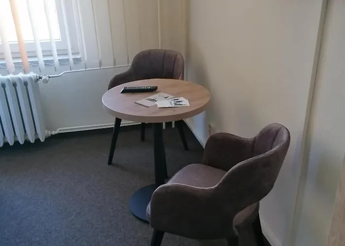 アパート An Der Bode *