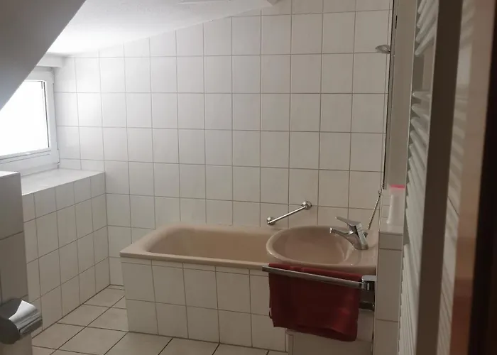 公寓 An Der Bode 鲁贝兰德